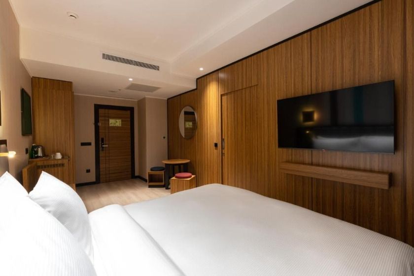 Ramada Encore By Wyndham Tashkent - room