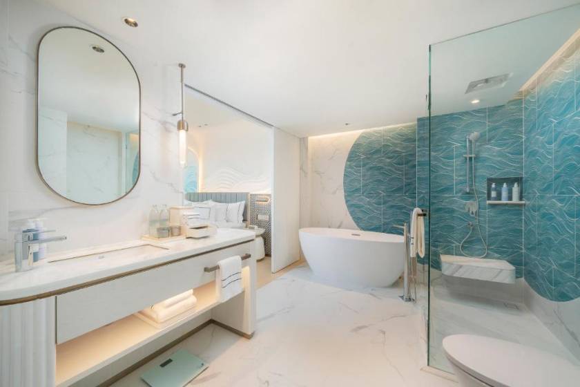 Meliá Pattaya Hotel - The Level 2 Bedroom Suite