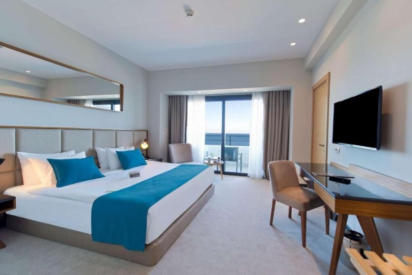 Ramada Plaza Hotel & Spa Trabzon - Deluxe Room with Sea View