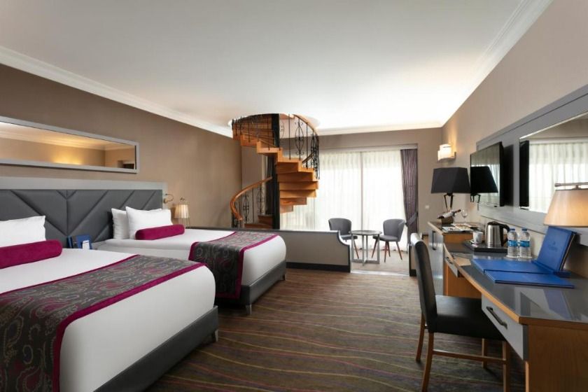 Sirene Belek Hotel Antalya - Family Suite Deluxe