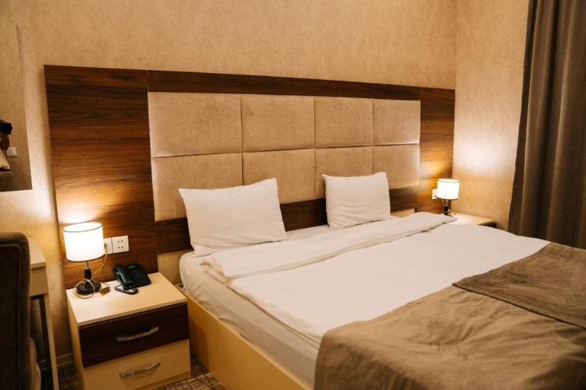 The Clocktower Hotel baku - room