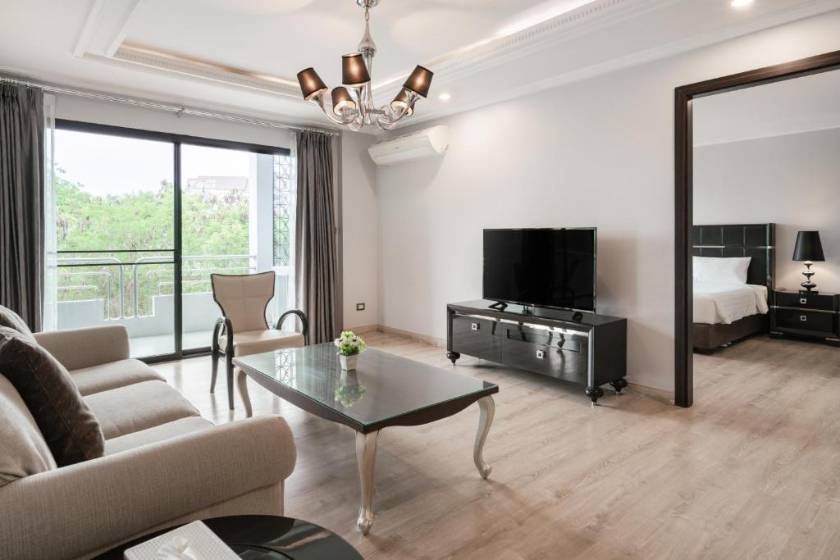Sirin Exclusive Hotel and Residence - Two-Bedroom Suite