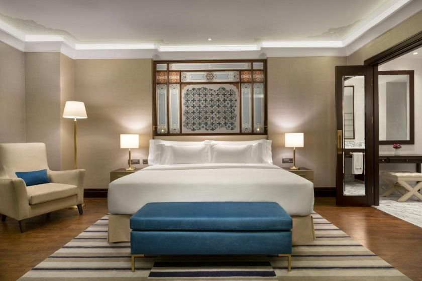 Barcelo Istanbul - Family Junior Suite with Hammam