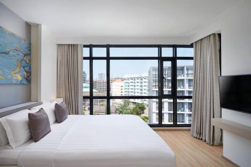Arden Hotel & Residence Pattaya - Executive Suite