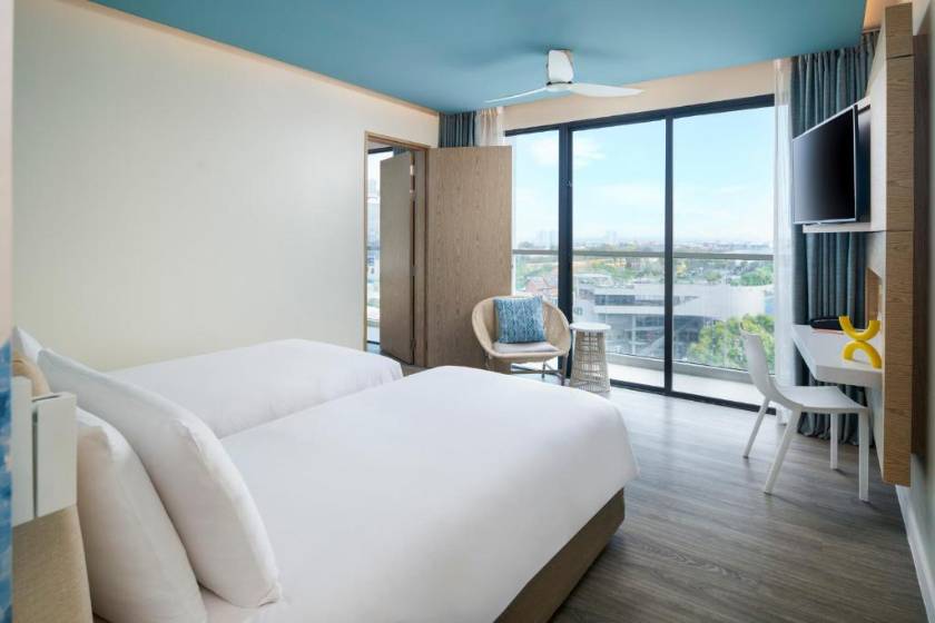 OZO North Pattaya - Superior Twin Room