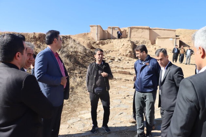 تپه تاریخی زیویه ثبت جهانی می شود