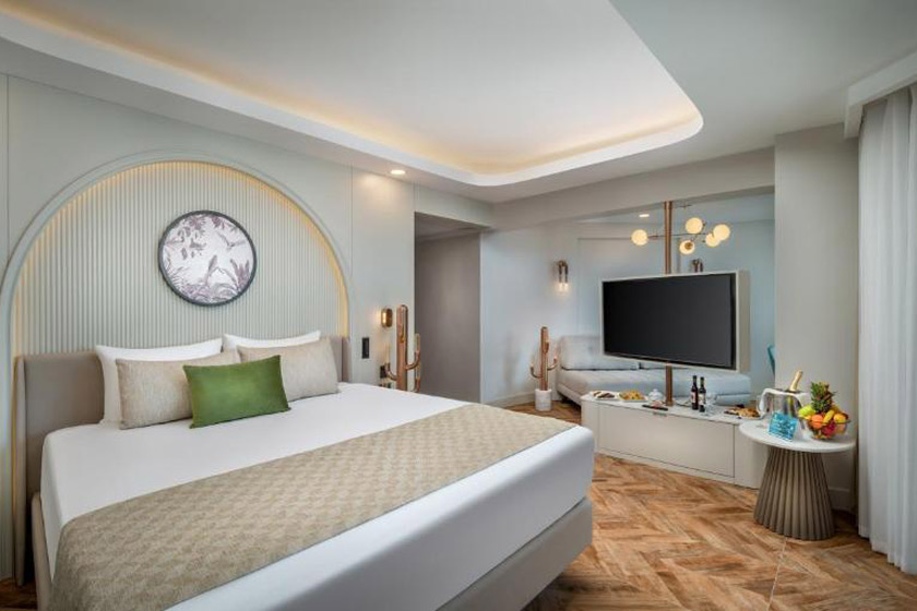 Delphin Palace Hotel Antalya - Junior Suite