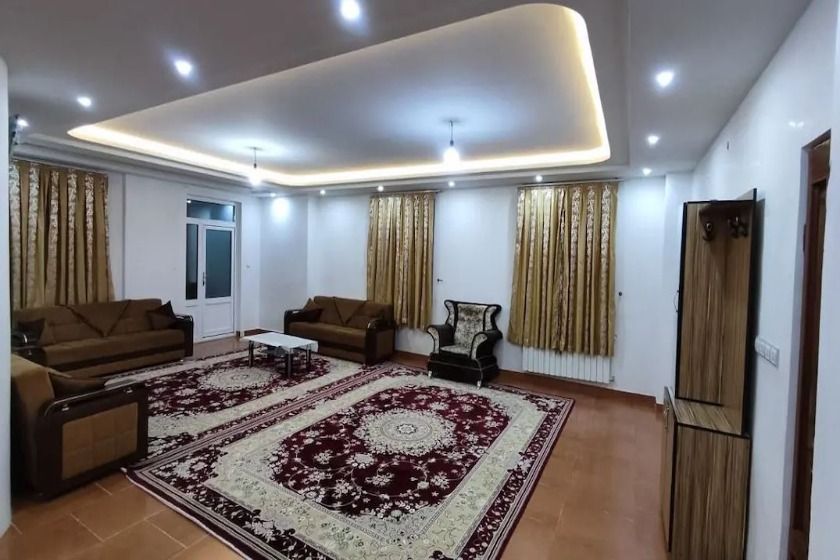 خانه مسافر عبدی سرعین - اتاق