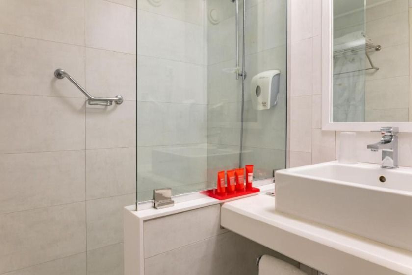 Hotel SU & Aqualand Antalya - Family Room with Land View