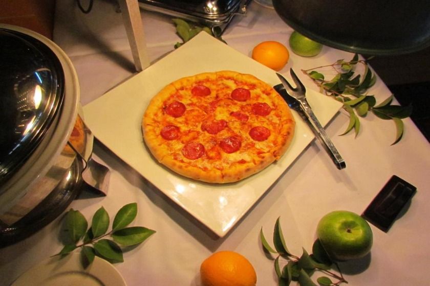 The Crescent Beach Hotel baku - food and drink