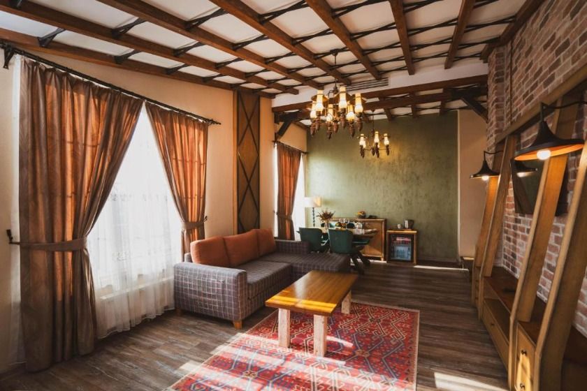 Raymar Hotels Ankara - King Suite