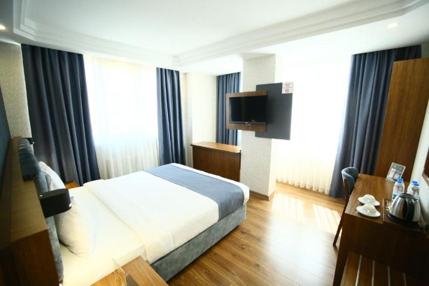 Bukaviyye Hotel Ankara - Family Suite