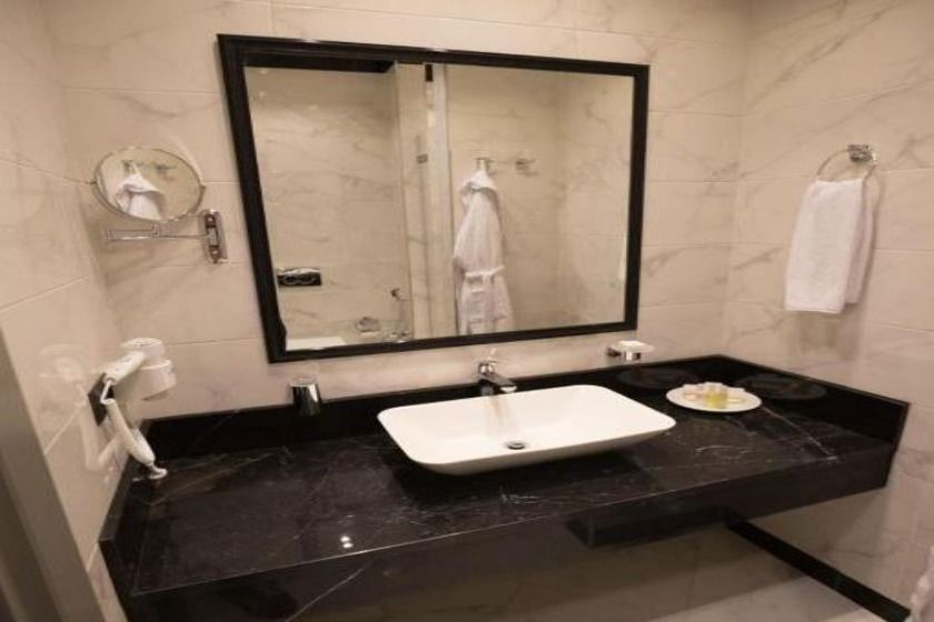 Seven Rooms Boutique Hotel baku - double room