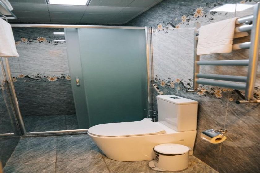 The Clocktower Hotel baku - room