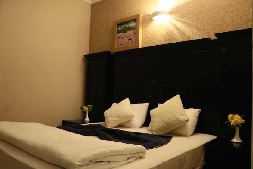 هتل ارم کیش - اتاق