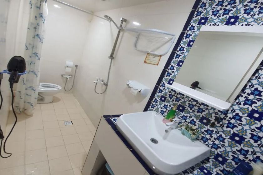 اقامتگاه سنتی شهباز کرمان - اتاق