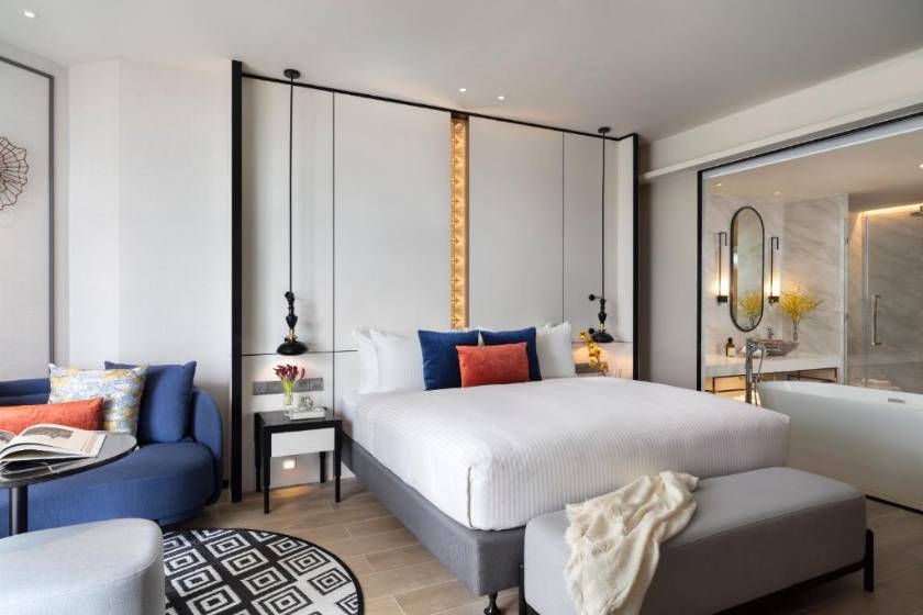 Somerset Pattaya - Two-Bedroom Premier with Sea View