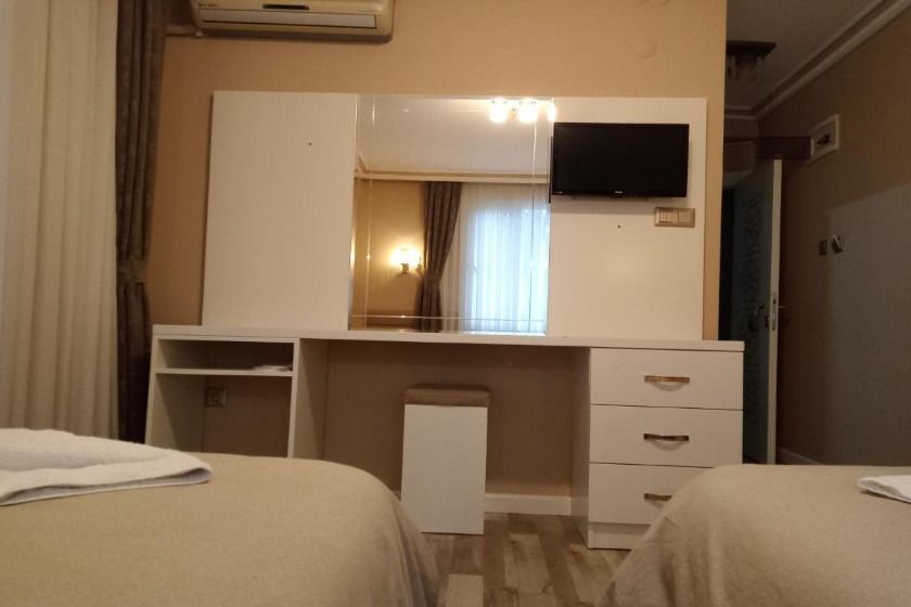 Send Apart Otel Antalya - Standard Triple Studio