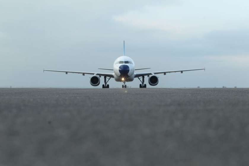 فرود اضطراری هفت پرواز خارجی در فرودگاه بین‌المللی بندرعباس