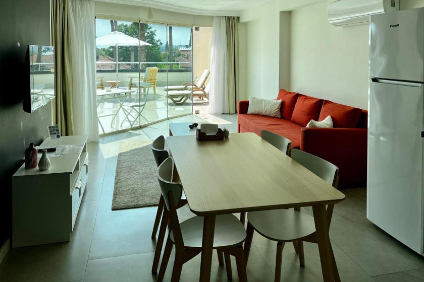 Arkk Homes Antalya - Apartment with Balcony