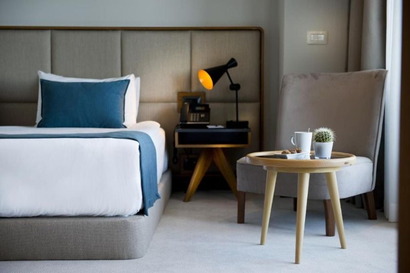 Ramada Plaza Hotel & Spa Trabzon - Deluxe Room with City View