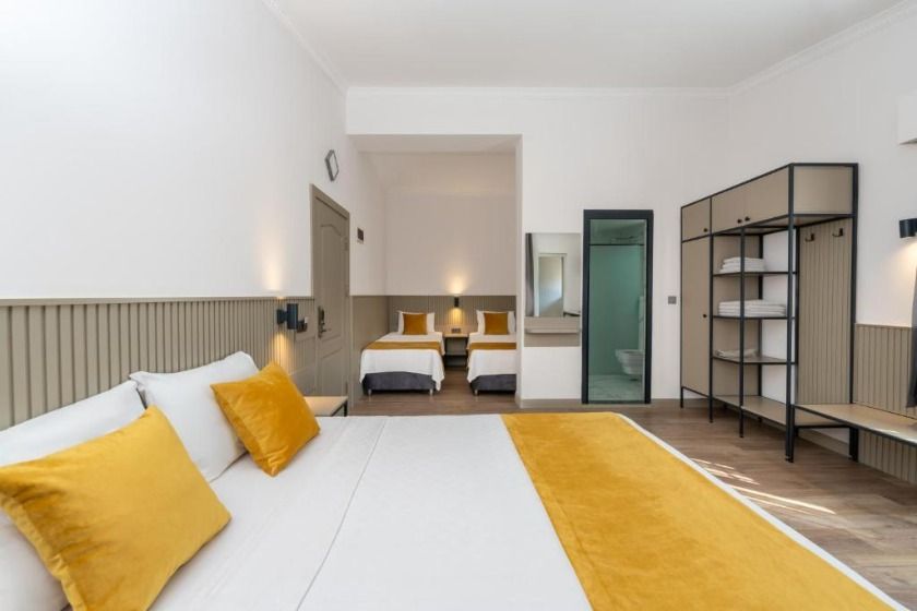 Lemon Hotel Antalya - Family Room