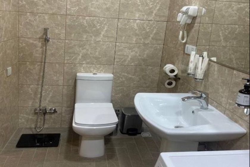 Tashkent City View Apartments tashkent - room