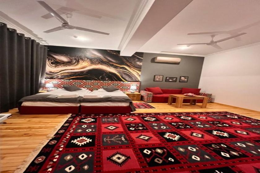 Anor tashkent - room