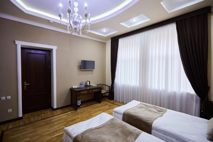 Art Elite Hotel tashkent - room