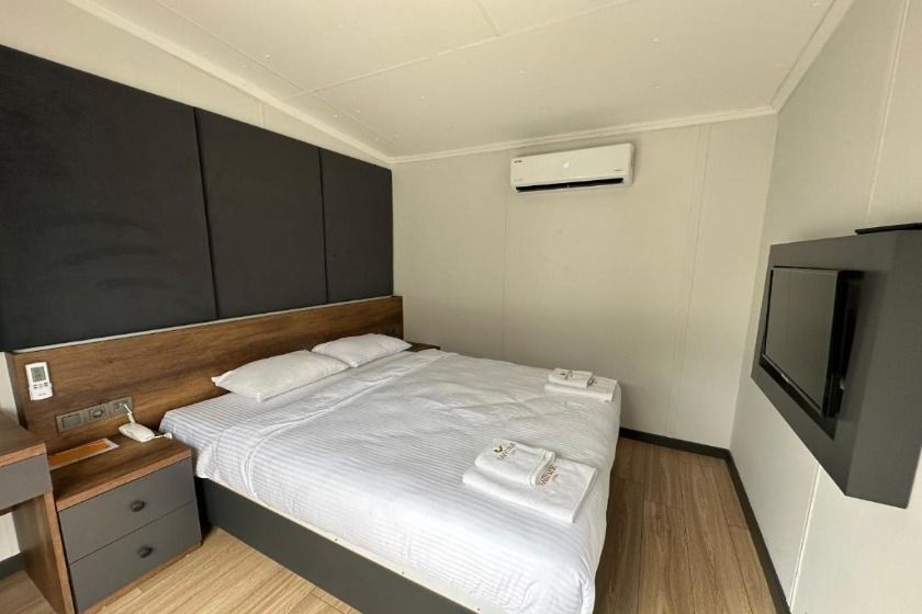 Santana Otel Trabzon - Mobile Home