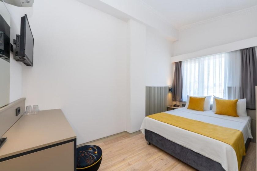 Lemon Hotel Antalya - Budget Double Room