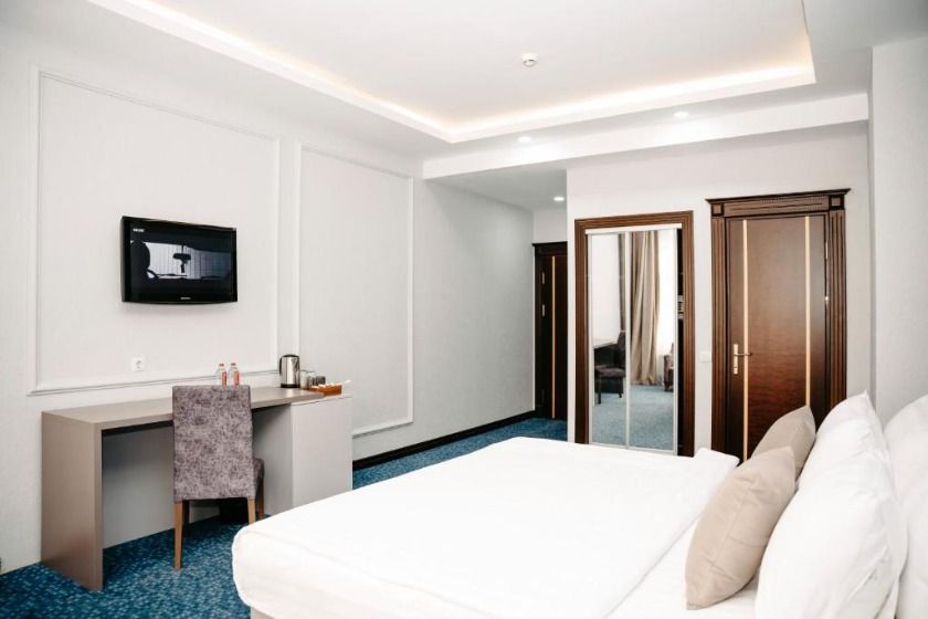 Grand Hotel Baku Central Park baku - Standard Double Room