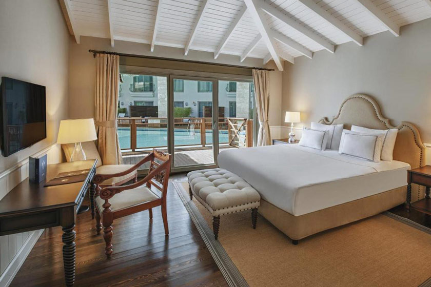 Kaya Palazzo Golf Resort  Antalya - Swim Up Villa 3 Bedrooms