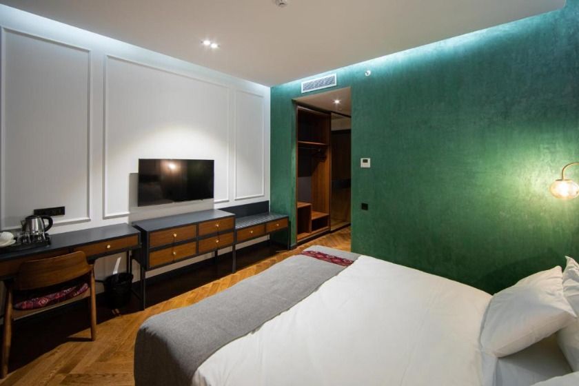 Molokan Inn Hotel baku - Double Room