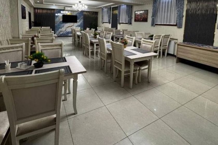 Ark Billur Halal Hotel tashkent - restaurant