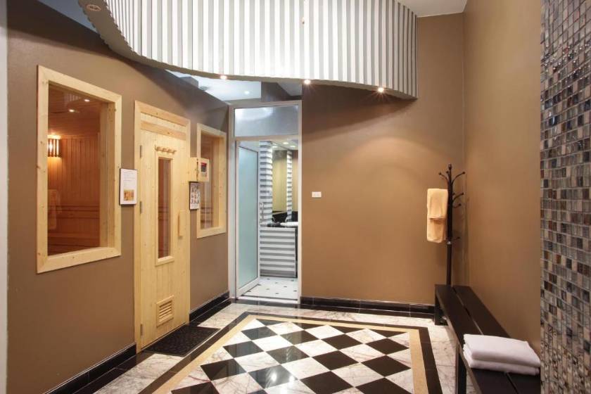 KTK Pattaya Hotel & Residence - spa
