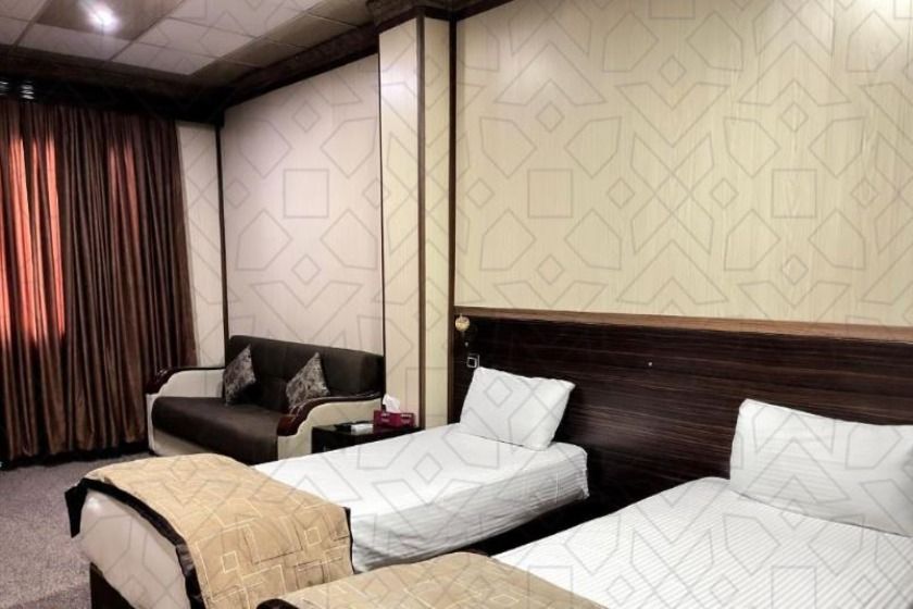 KarlovyVary Hotel Ankawa erbil - room