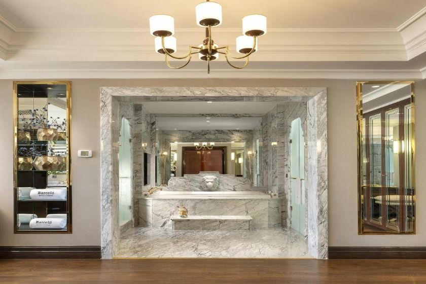 Barcelo Istanbul - Sultan Penthouse Suite – Adjoining Deluxe Rooms