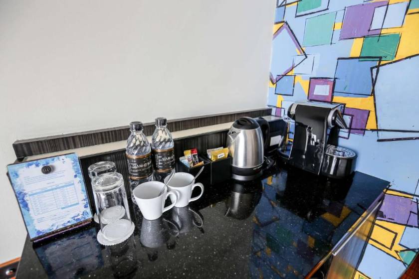 Siam@Siam Design Hotel Pattaya - Deluxe 1 King