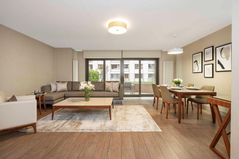 Tzl Suites Hotel Istanbul - Double Room with Garden View