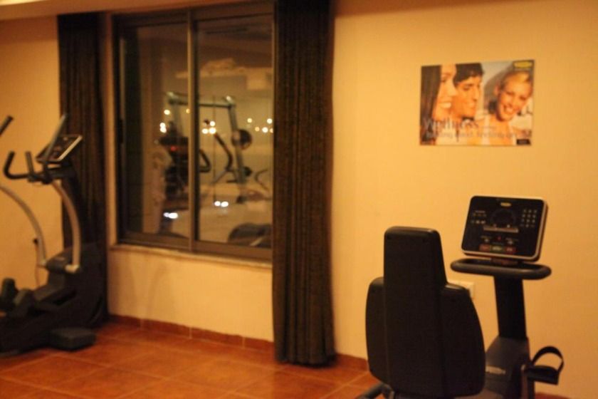 Merci Hotel Erbil - fitness center