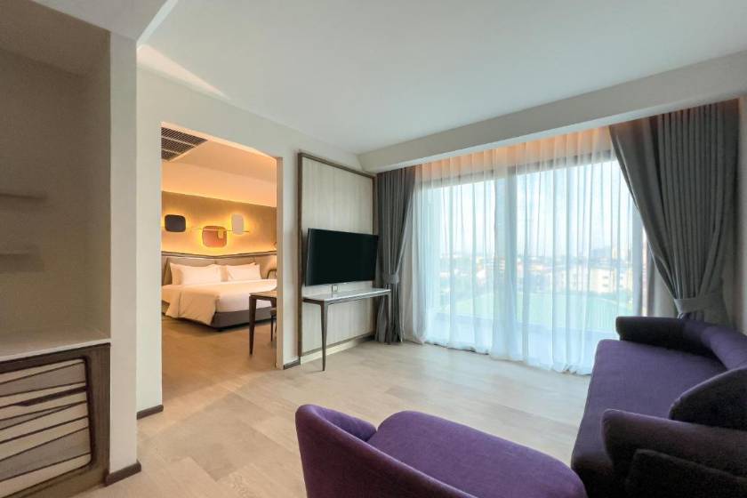 Amethyst Hotel Pattaya - Amethyst One Bedroom Suite
