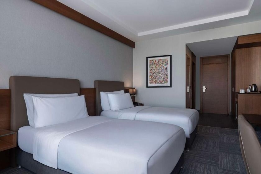 Radisson Blu Hotel Ankara Cankaya - Standard Room