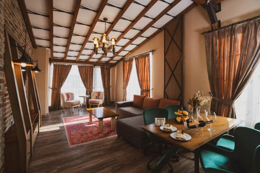 Raymar Hotels Ankara - King Suite