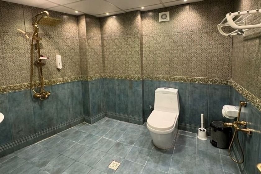 هتل آرین همدان - اتاق