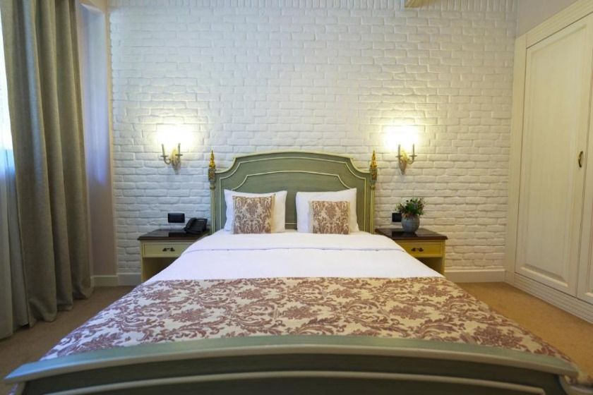 Sapphire Marine baku - room