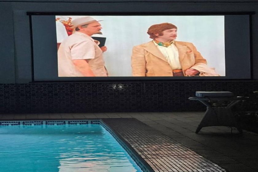 Anor tashkent - pool