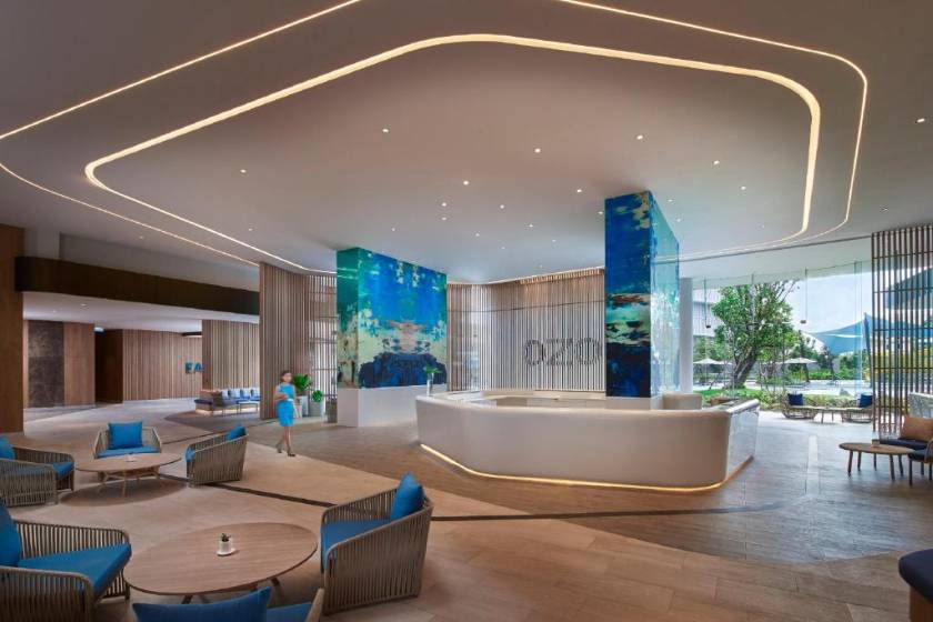 OZO North Pattaya - lobby
