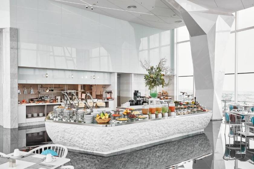 Grande Centre Point Pattay - restaurant