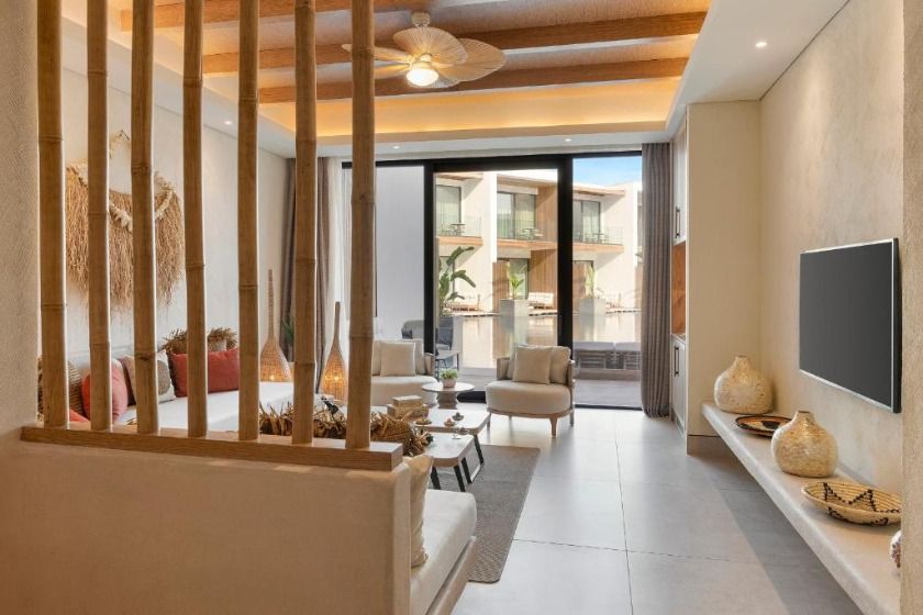 Sirene Belek Hotel Antalya - Bohemia Dublex Suite